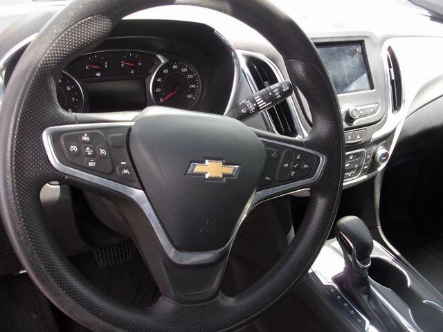 used 2023 Chevrolet Equinox car, priced at $20,984