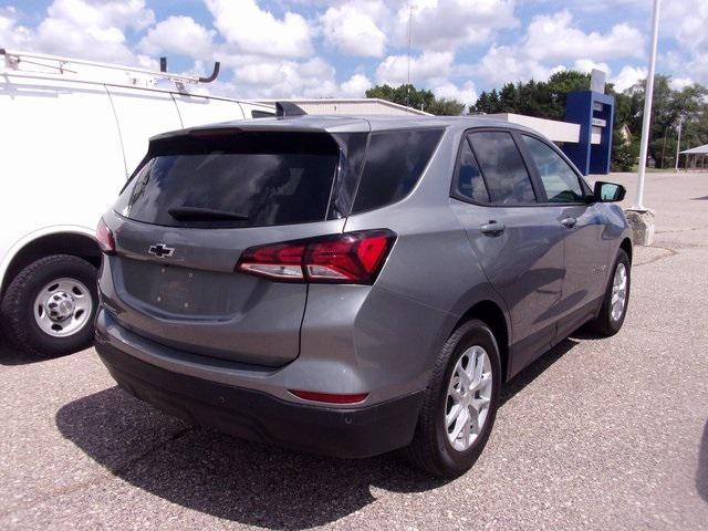 used 2023 Chevrolet Equinox car, priced at $20,984
