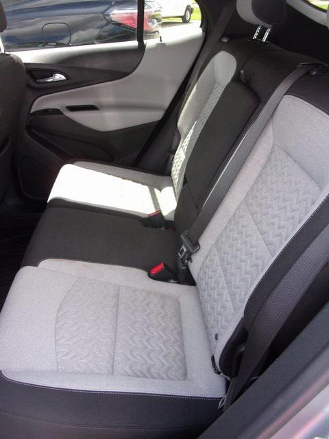 used 2023 Chevrolet Equinox car, priced at $20,984