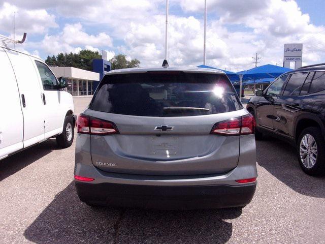 used 2023 Chevrolet Equinox car, priced at $20,984
