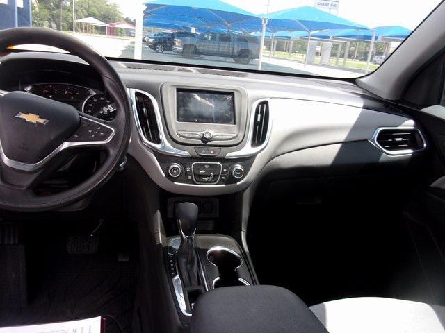 used 2023 Chevrolet Equinox car, priced at $20,984