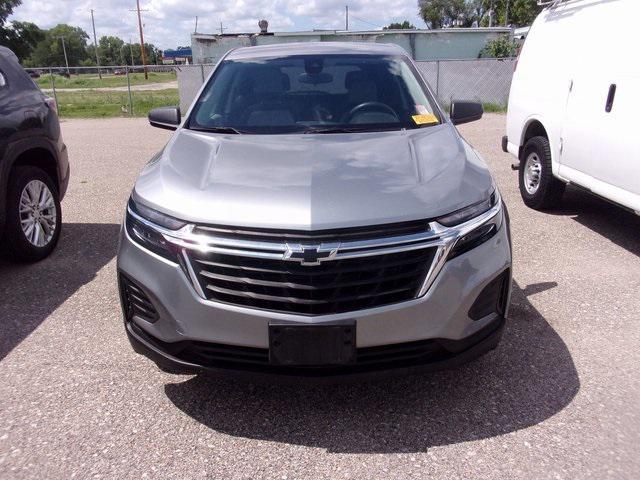 used 2023 Chevrolet Equinox car, priced at $20,984