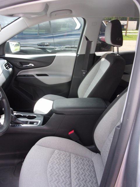 used 2023 Chevrolet Equinox car, priced at $20,984