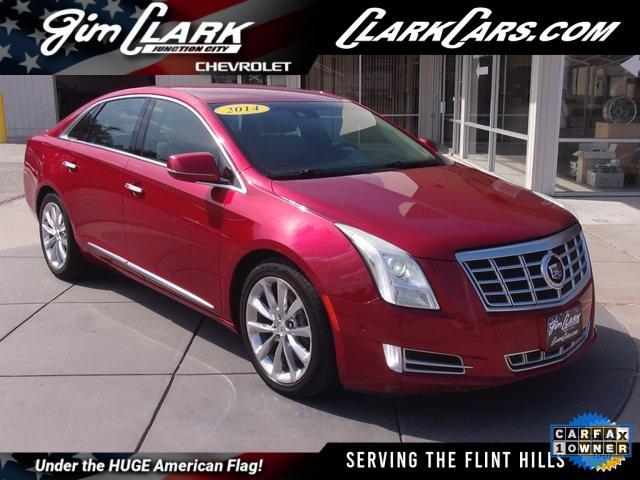 used 2014 Cadillac XTS car, priced at $13,995