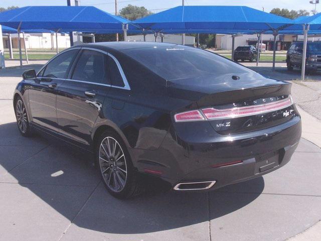 used 2015 Lincoln MKZ car, priced at $13,986