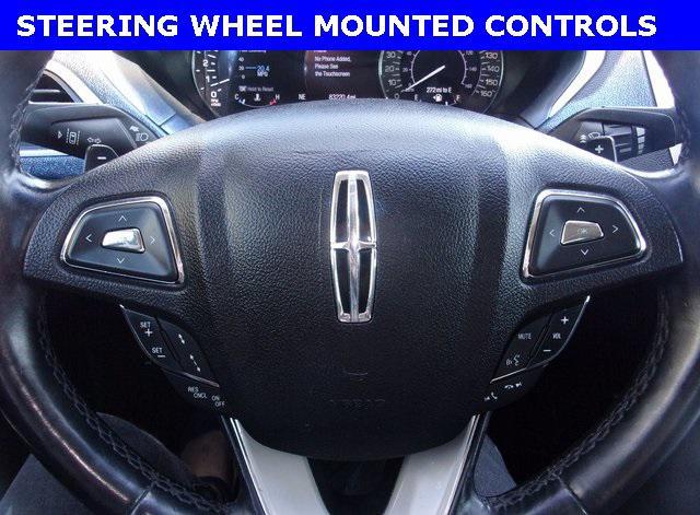 used 2015 Lincoln MKZ car, priced at $13,986