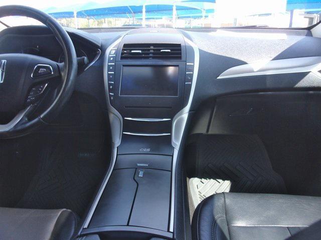 used 2015 Lincoln MKZ car, priced at $13,986
