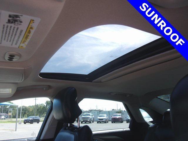 used 2015 Lincoln MKZ car, priced at $13,986