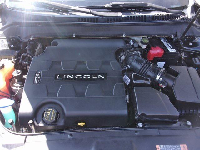 used 2015 Lincoln MKZ car, priced at $13,986