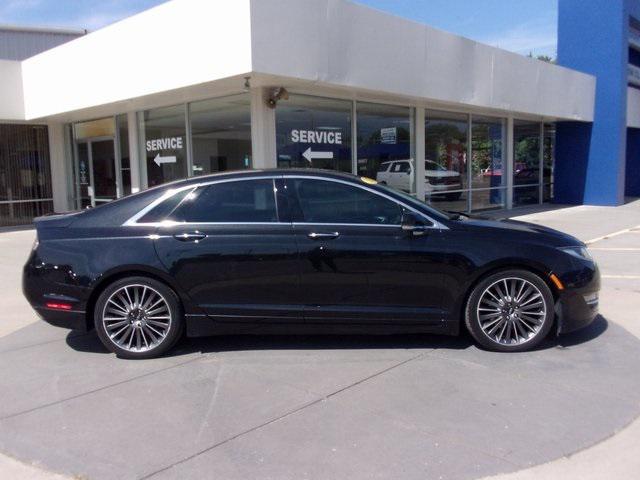 used 2015 Lincoln MKZ car, priced at $13,986