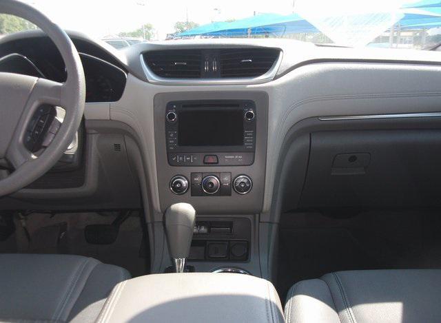 used 2017 Chevrolet Traverse car, priced at $8,997