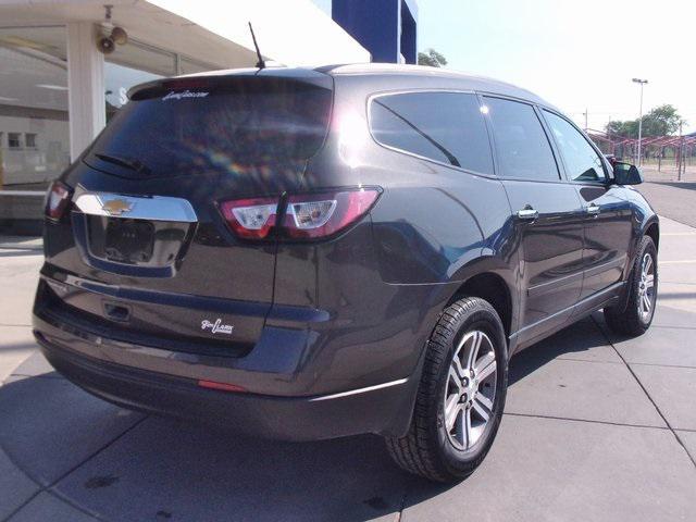 used 2017 Chevrolet Traverse car, priced at $8,997