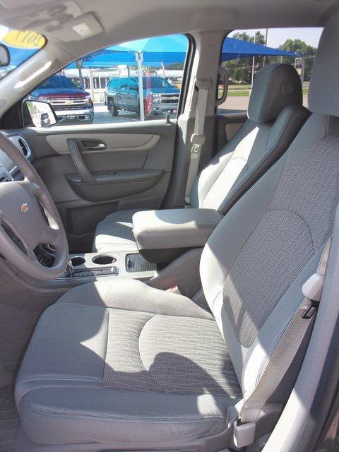 used 2017 Chevrolet Traverse car, priced at $8,997