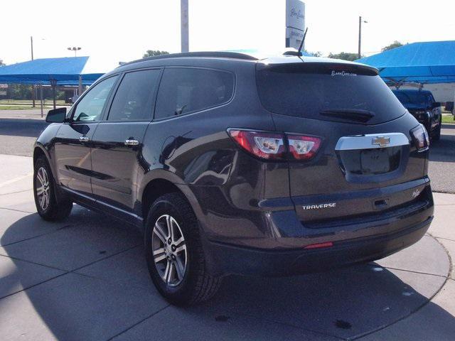 used 2017 Chevrolet Traverse car, priced at $8,997
