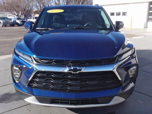 used 2023 Chevrolet Blazer car, priced at $26,904