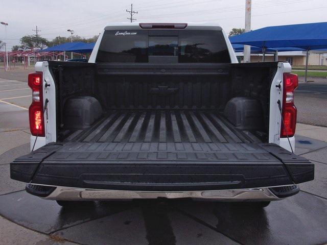 used 2024 Chevrolet Silverado 1500 car, priced at $48,986