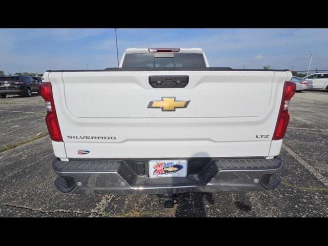 used 2024 Chevrolet Silverado 1500 car, priced at $48,986