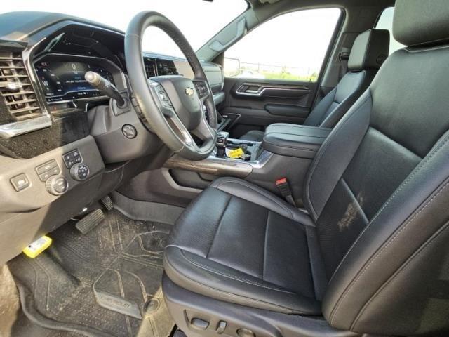 used 2024 Chevrolet Silverado 1500 car, priced at $48,986
