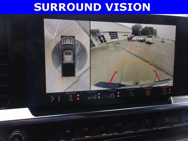 used 2024 Chevrolet Silverado 1500 car, priced at $48,986