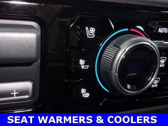 used 2024 Chevrolet Silverado 1500 car, priced at $48,986