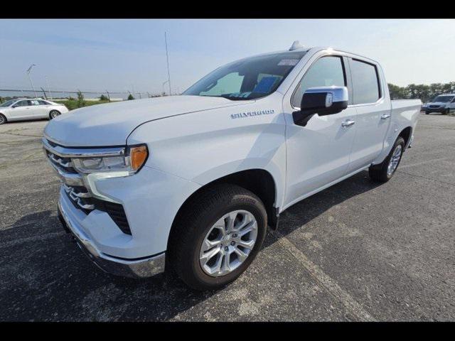 used 2024 Chevrolet Silverado 1500 car, priced at $48,986