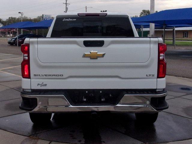 used 2024 Chevrolet Silverado 1500 car, priced at $48,986