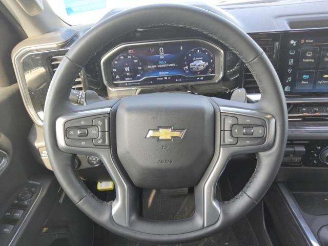 used 2024 Chevrolet Silverado 1500 car, priced at $48,986