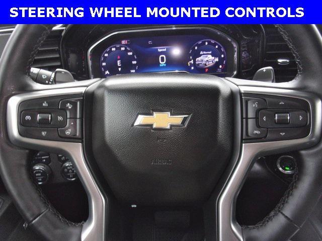 used 2024 Chevrolet Silverado 1500 car, priced at $48,986