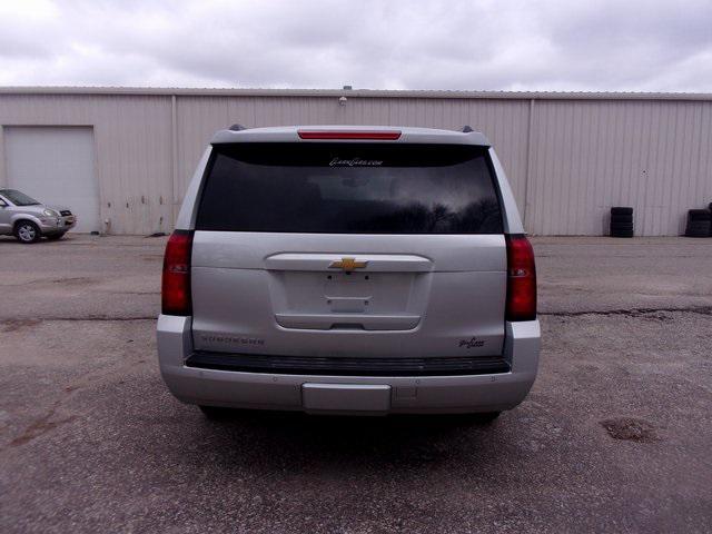 used 2020 Chevrolet Suburban car