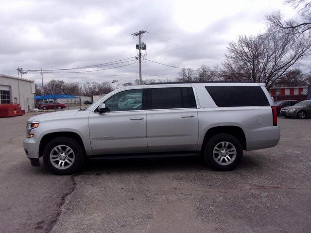 used 2020 Chevrolet Suburban car