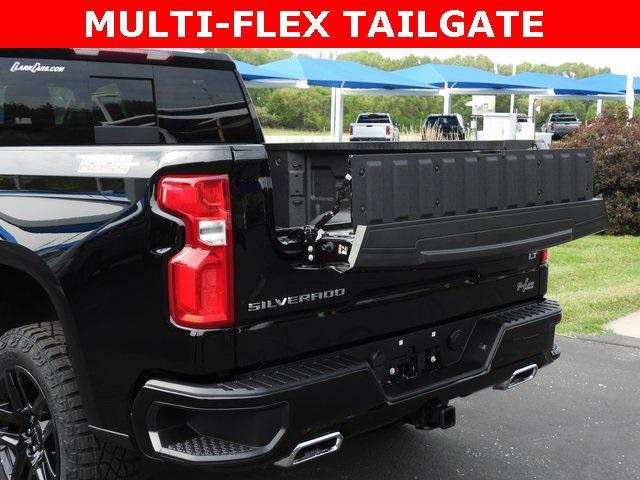 new 2026 Chevrolet Silverado 1500 car, priced at $61,136