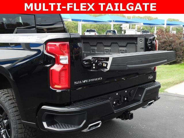 new 2026 Chevrolet Silverado 1500 car, priced at $61,136