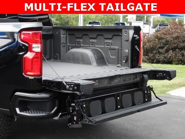 new 2026 Chevrolet Silverado 1500 car, priced at $61,136