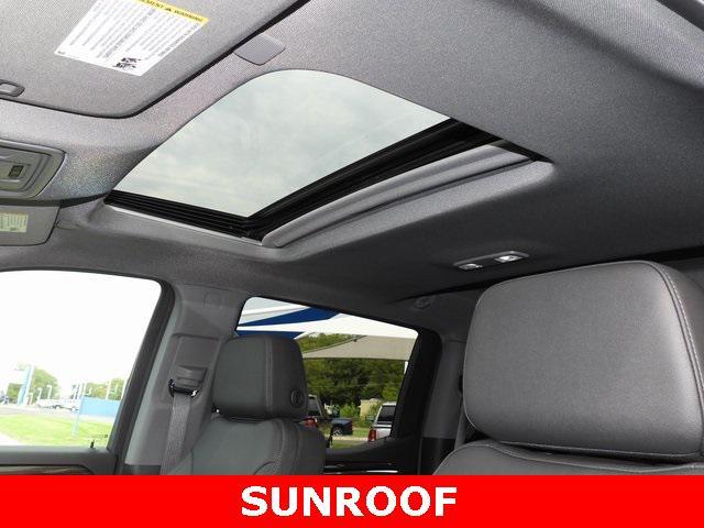 new 2026 Chevrolet Silverado 1500 car, priced at $61,136