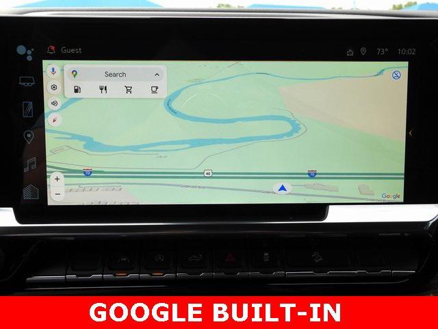 new 2026 Chevrolet Silverado 1500 car, priced at $61,136