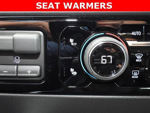 new 2026 Chevrolet Silverado 1500 car, priced at $61,136