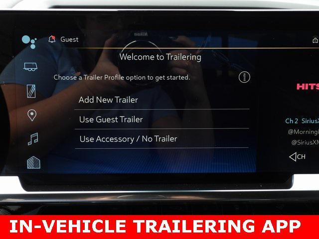 new 2026 Chevrolet Silverado 1500 car, priced at $61,136