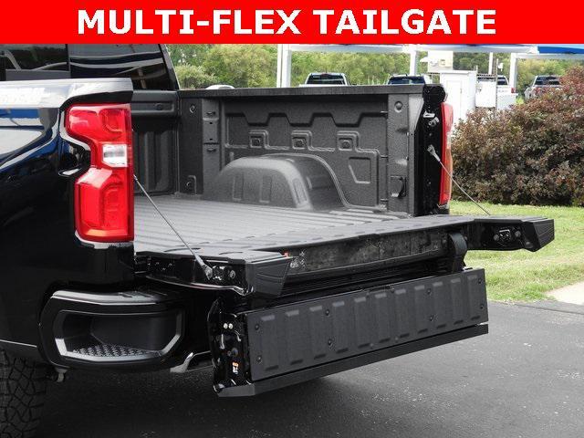 new 2026 Chevrolet Silverado 1500 car, priced at $61,136