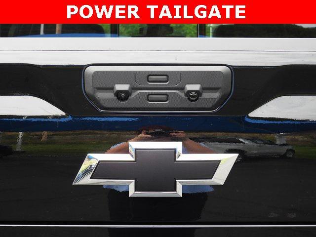 new 2026 Chevrolet Silverado 1500 car, priced at $61,136