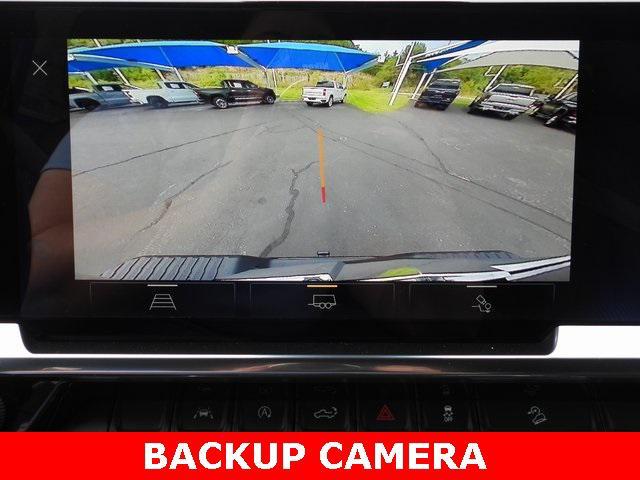 new 2026 Chevrolet Silverado 1500 car, priced at $61,136