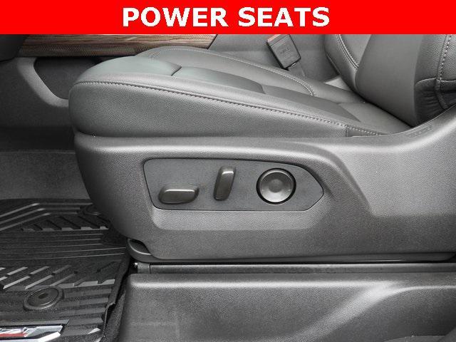 new 2026 Chevrolet Silverado 1500 car, priced at $61,136