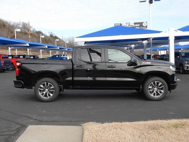 new 2025 Chevrolet Silverado 1500 car, priced at $58,445