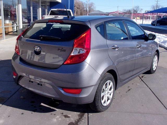 used 2014 Hyundai Accent car, priced at $8,967