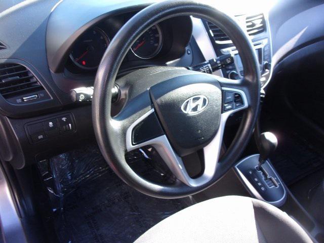 used 2014 Hyundai Accent car, priced at $8,967