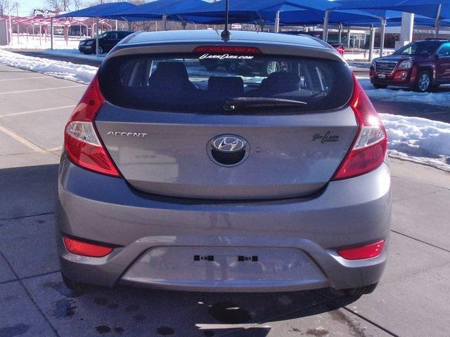 used 2014 Hyundai Accent car, priced at $8,967