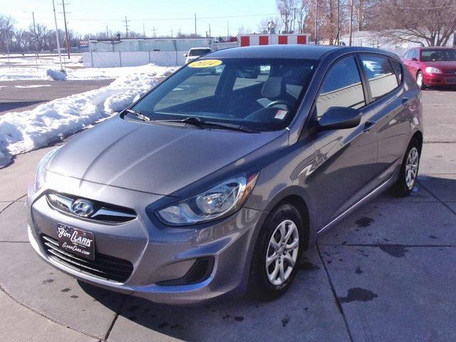 used 2014 Hyundai Accent car, priced at $8,967