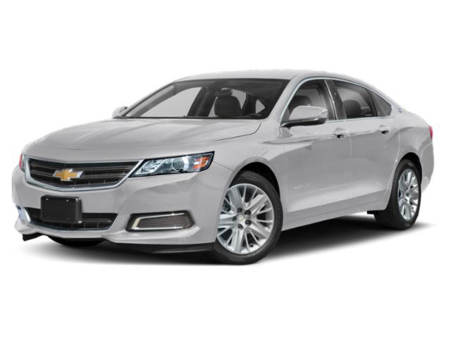 used 2020 Chevrolet Impala car