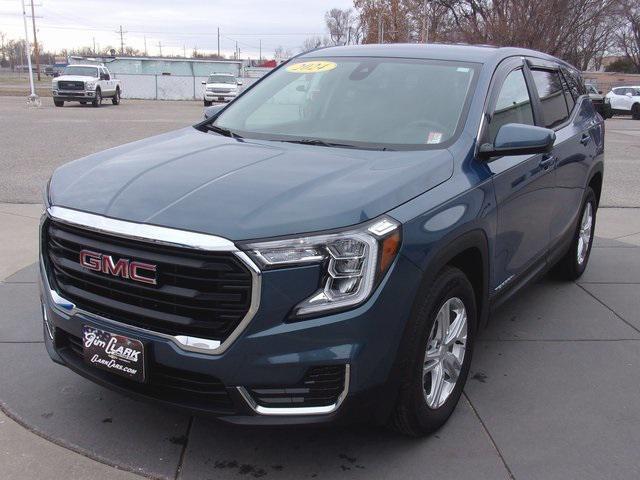 used 2024 GMC Terrain car, priced at $25,889