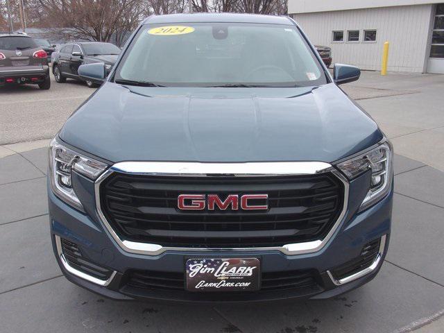 used 2024 GMC Terrain car, priced at $25,889