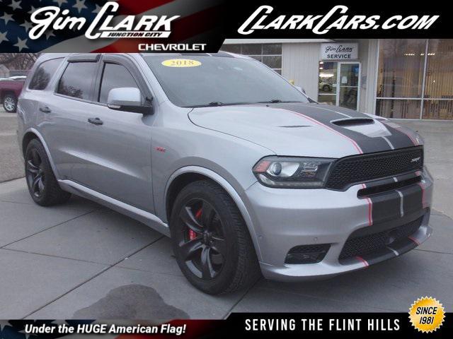 used 2018 Dodge Durango car, priced at $37,745